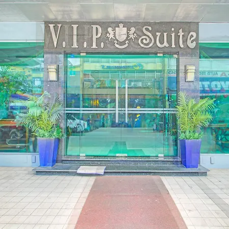 Townhouse Oak Vip Suites, Near Pnr Pasay Evangelista, Makati Manila